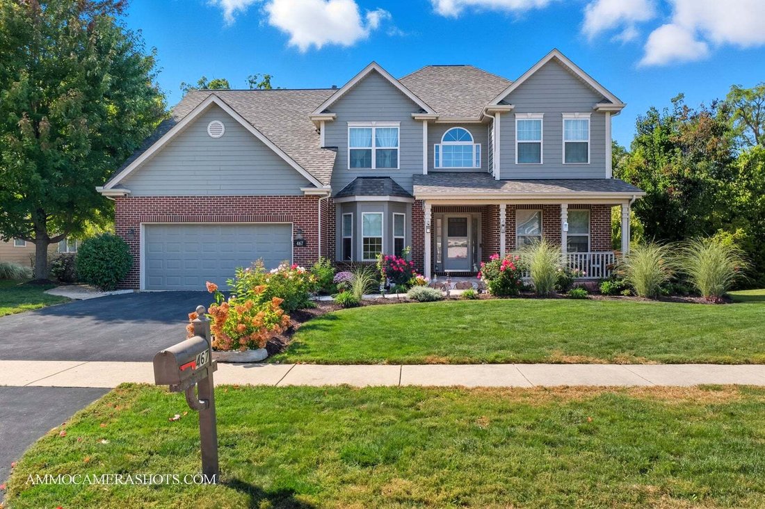 House in Yorkville, Illinois, United States 2 - 18946188