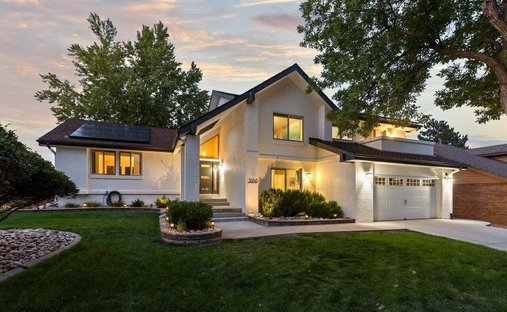 House in Centennial, Colorado, United States 1