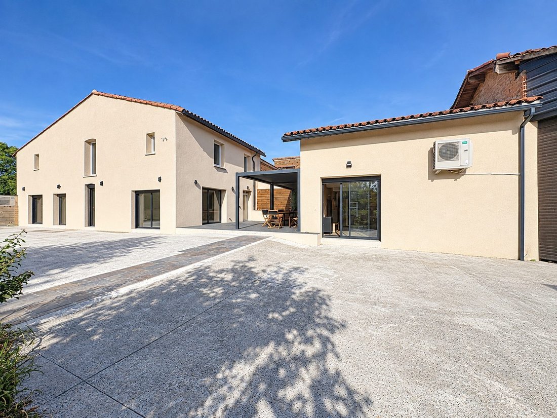 House in Saint-Porquier, Occitania, France 1 - 18945552
