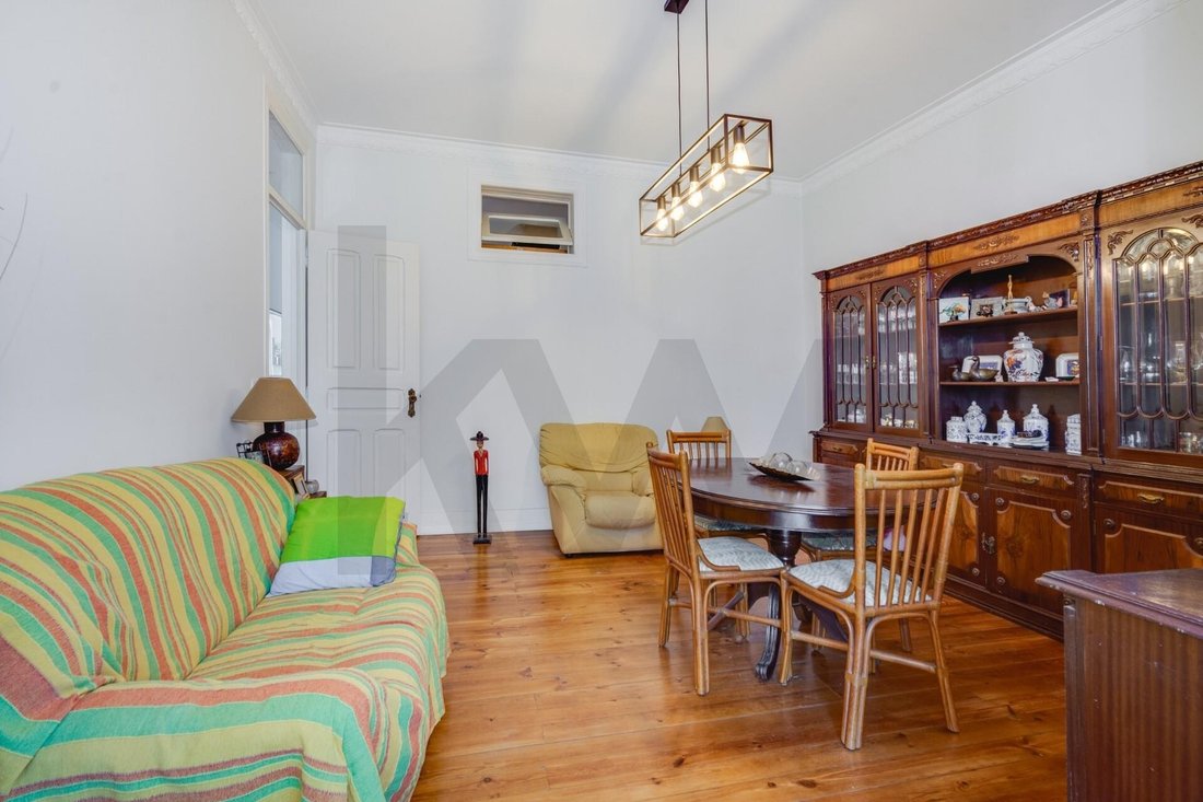 Apartment in Campo de Ourique, Lisbon, Portugal 5 - 18946028