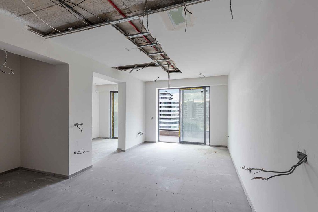 Apartment in Budva, Budva Municipality, Montenegro 2 - 18946032