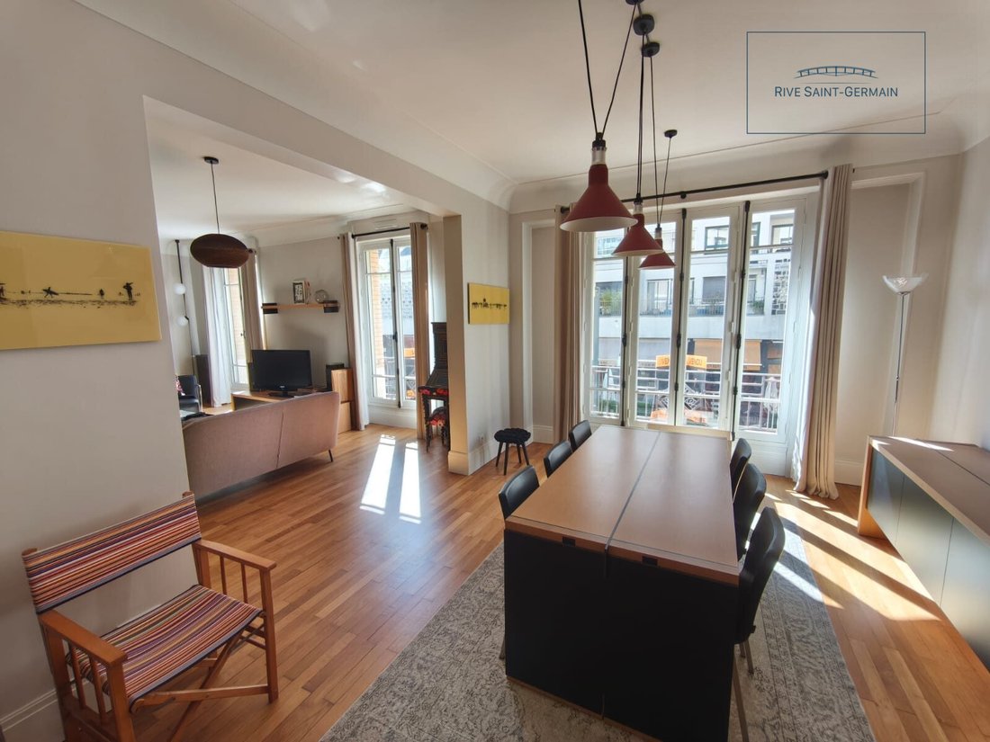 Apartment in Centre, Rennes, France 4 - 18945527