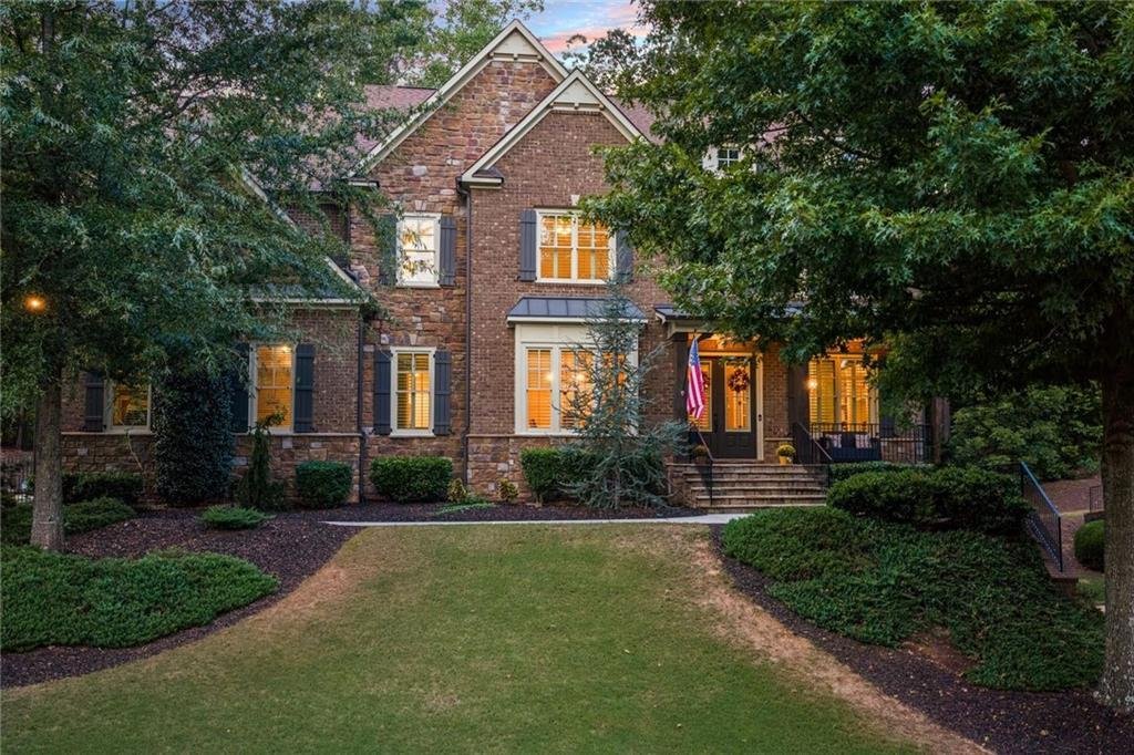 House in Suwanee, Georgia, United States 1 - 18945872