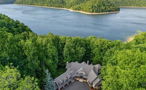 House in Sparta, Tennessee, United States 1