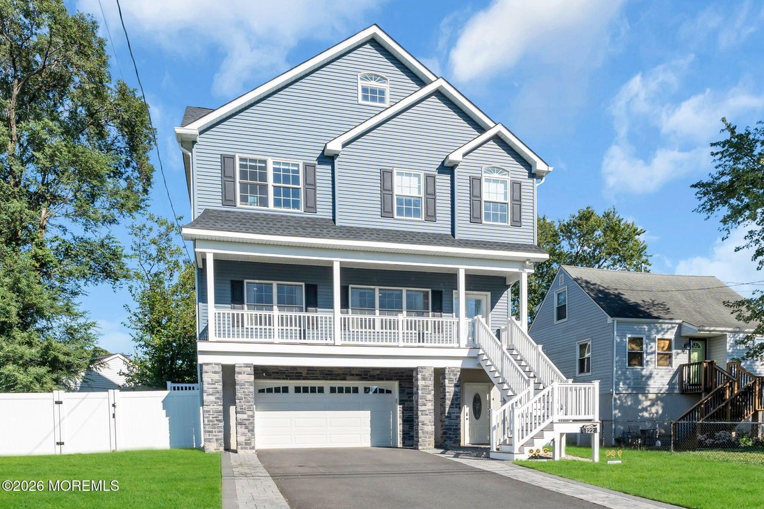 House in Union Beach, New Jersey, United States 2 - 18945673