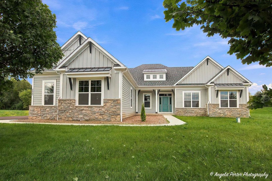 House in Ringwood, Illinois, United States 1 - 18946184