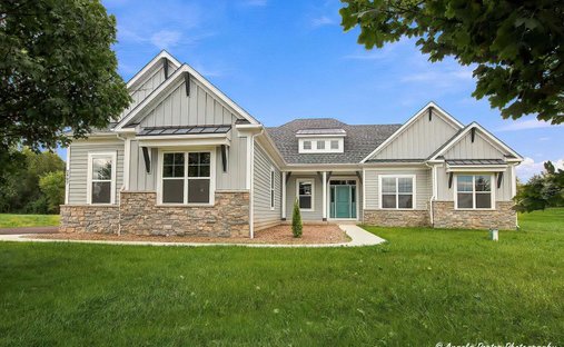 House in Ringwood, Illinois, United States 1