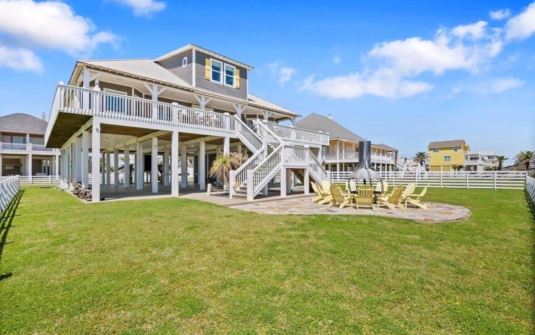 House in Bolivar Peninsula, Texas, United States 1 - 18946223