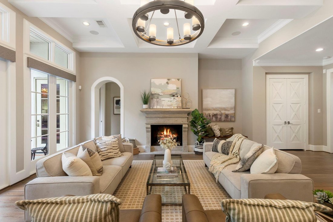 Casa en The Woodlands, Texas, Estados Unidos 2 - 18946217