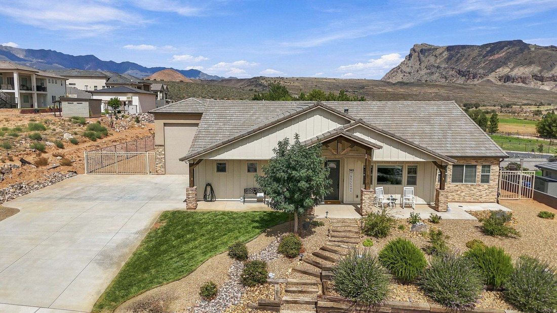 House in Toquerville, Utah, United States 1 - 18945740