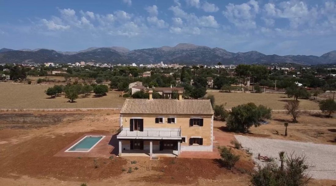 Villa in Inca, Balearic Islands, Spain 1 - 18946242
