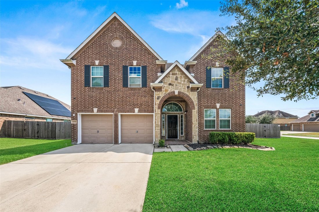 Casa a Baytown, Texas, Stati Uniti 1 - 18706538