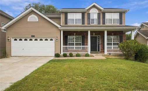House in Lake Saint Louis, Missouri, United States 1