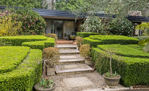 House in Burradoo, New South Wales, Australia 1