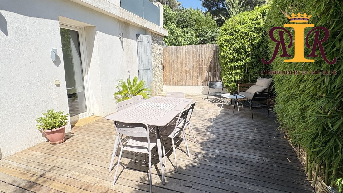 Apartment in Granettes-Jauberte-Sainte Anne, Aix-en-Provence, France 2 - 18945477