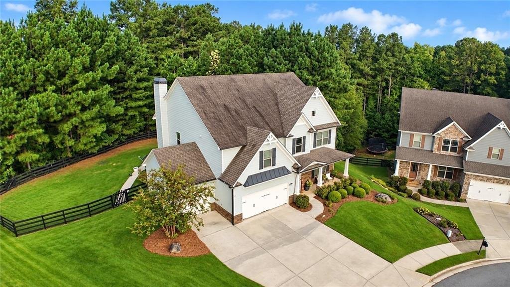 House in Dallas, Georgia, United States 1 - 18945863