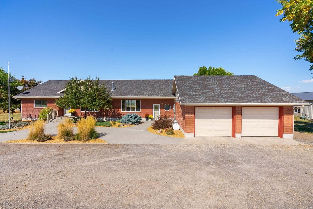 House in Wellsville, Utah, United States 1 - 18945746