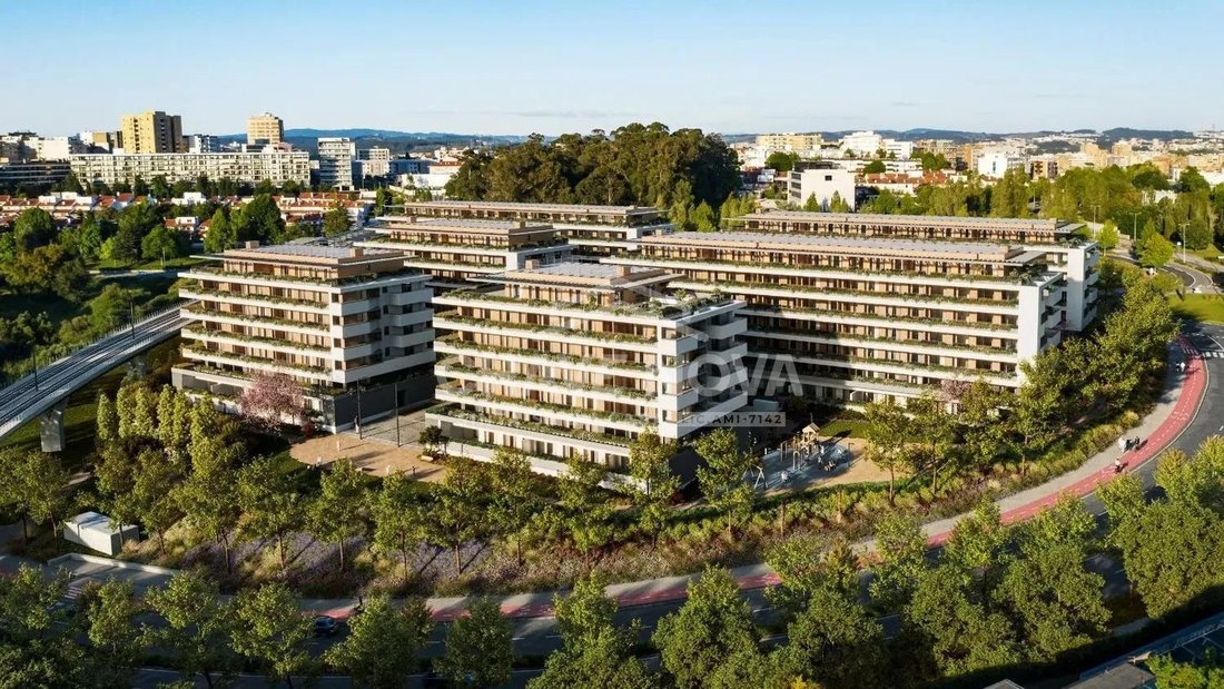 Apartment in Cidade da Maia, Porto District, Portugal 1 - 18946113
