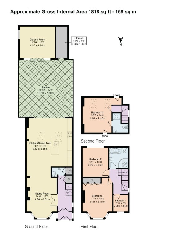 House in Acton Park, Ealing, England 1 - 18946101