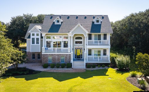House in Corolla, North Carolina, United States 1