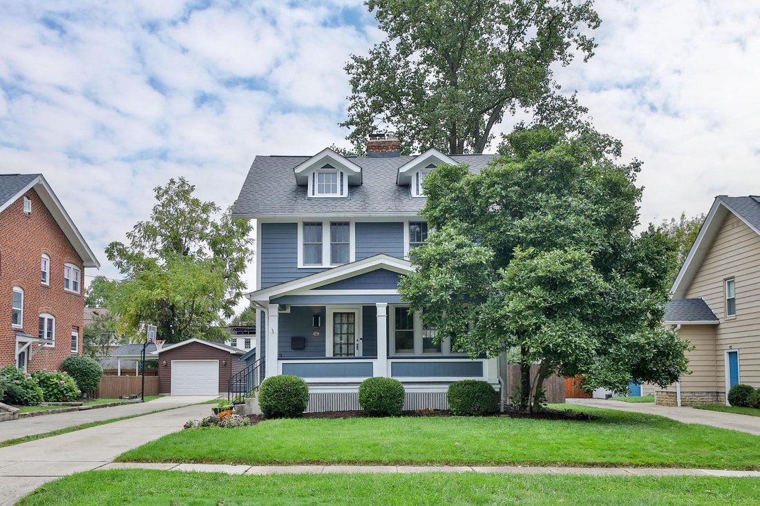 House in Columbus, Ohio, United States 1 - 18945943