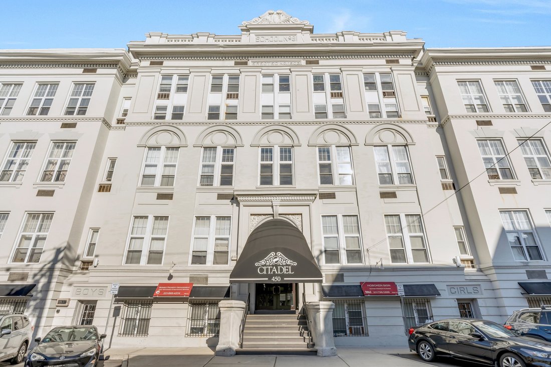 Condo in Hoboken, New Jersey, United States 2 - 18945583