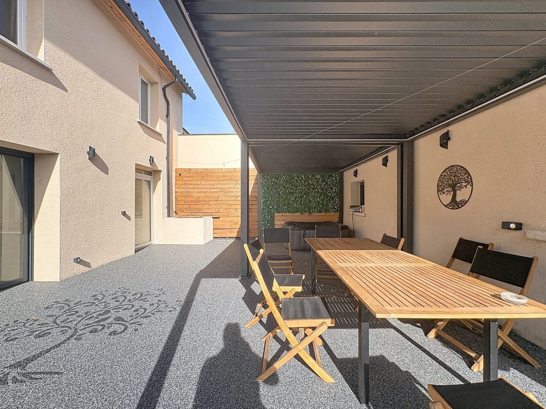 House in Saint-Porquier, Occitania, France 2 - 18945552