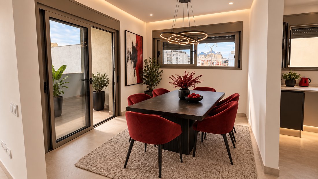 Apartment in El Rosario, Canary Islands, Spain 5 - 18945600