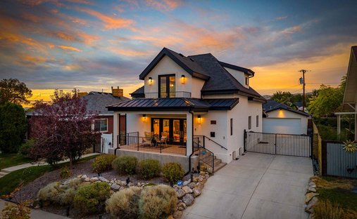 House in Salt Lake City, Utah, United States 1