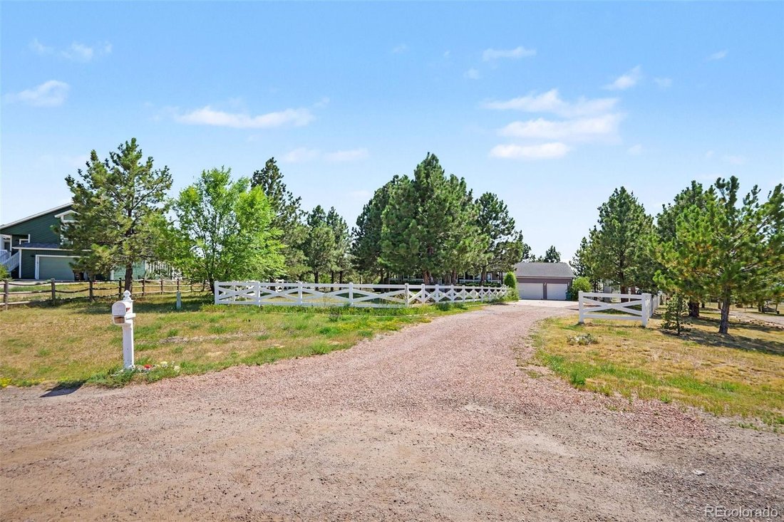House in Parker, Colorado, United States 4 - 18945820