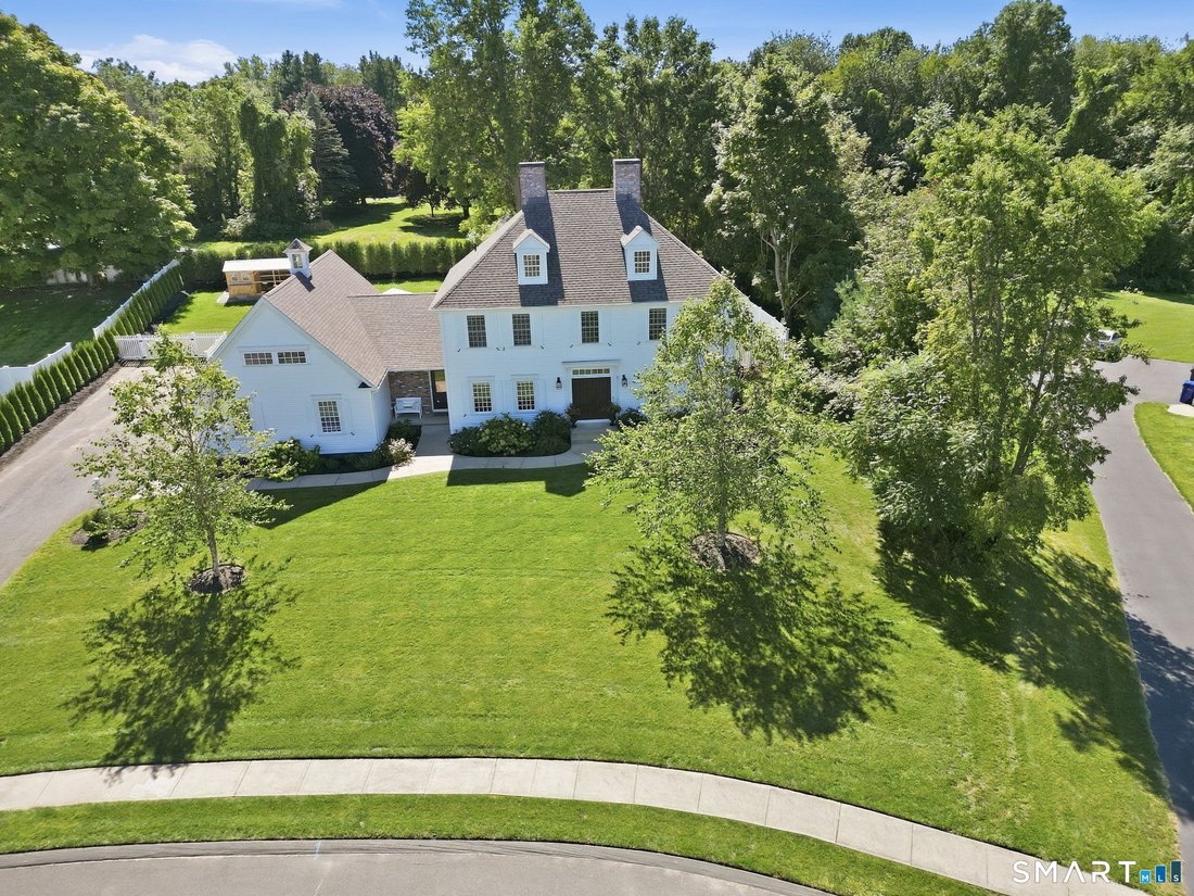 House in Suffield, Connecticut, United States 1 - 18945639