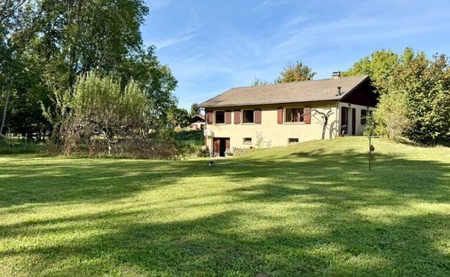House in Amancy, Auvergne-Rhône-Alpes, France 1
