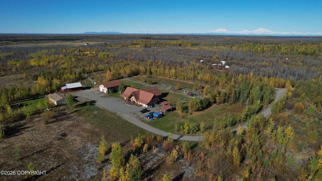Casa en Willow, Alaska, Estados Unidos 1 - 18175724