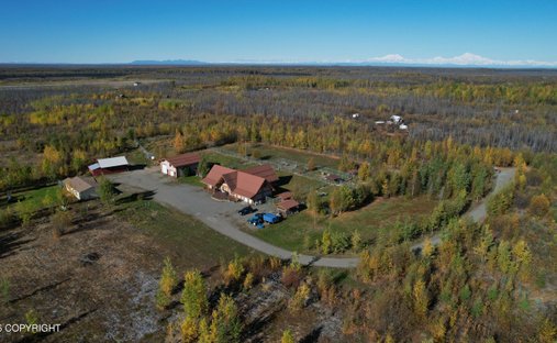 Haus in Willow, Alaska, Vereinigte Staaten 1