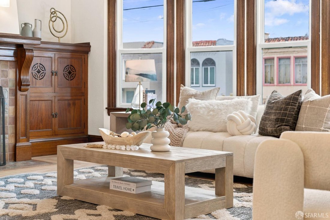 House in San Francisco, California, United States 3 - 18945890