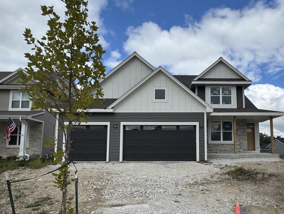 House in Pewaukee, Wisconsin, United States 1 - 17786446