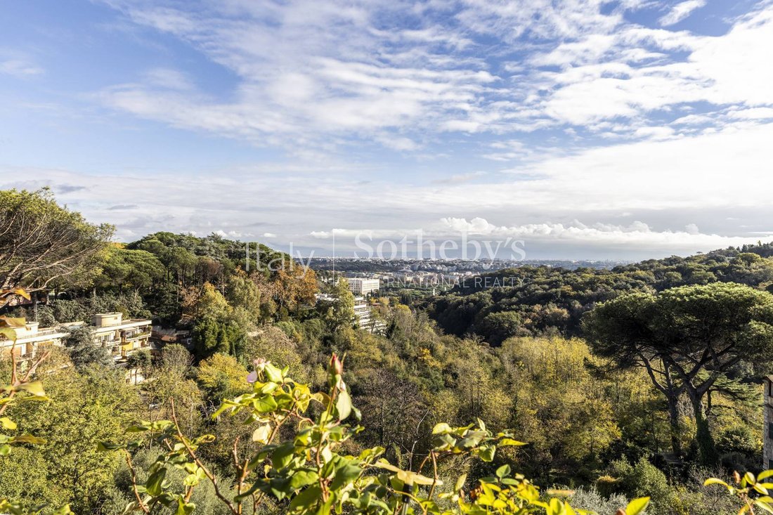 Apartment in Farnesina - Camilluccia, Rome, Italy 2 - 16784069