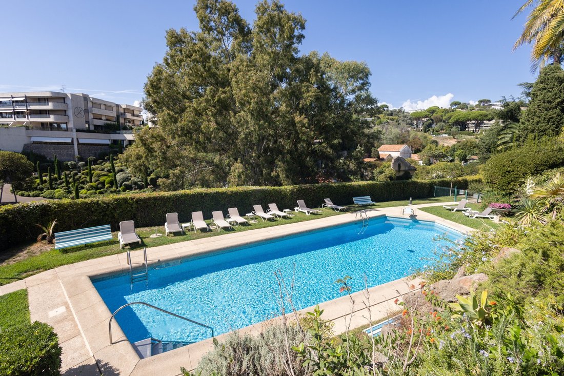 Apartment in Saint Nicolas, Cannes, France 1 - 18425087
