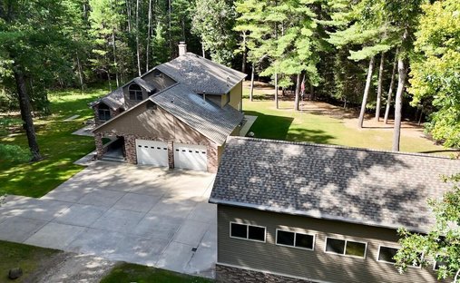 House in Sterling, Michigan, United States 1