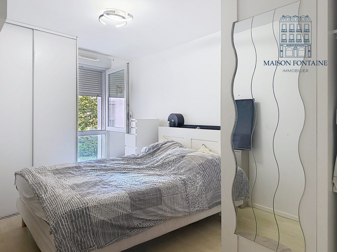 Apartment in Gennevilliers, Ile-de-France, France 3 - 18945452