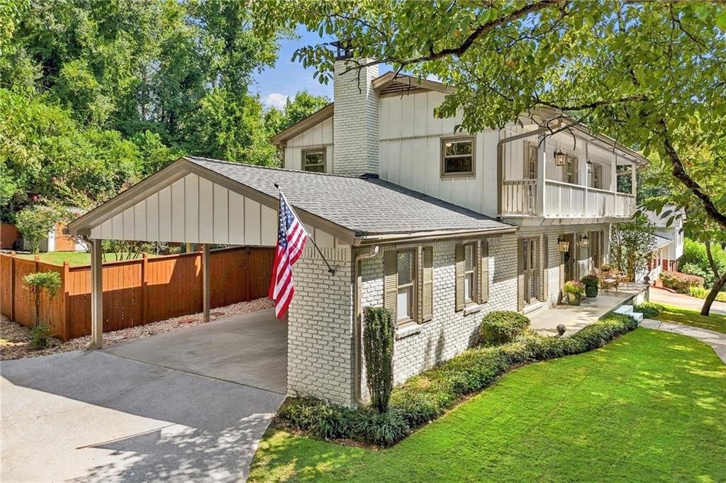 House in Roswell, Georgia, United States 2 - 18945854