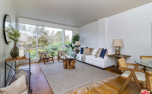 Appartement à Santa Monica, Californie, États-Unis 1