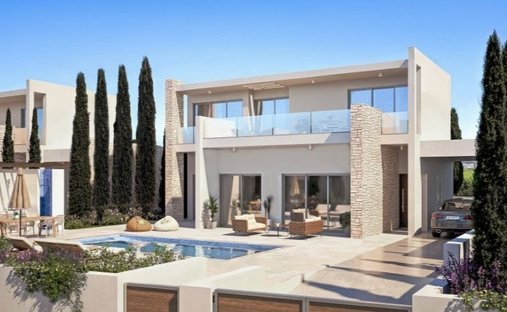 Villa in Peyia, Paphos, Cyprus 1