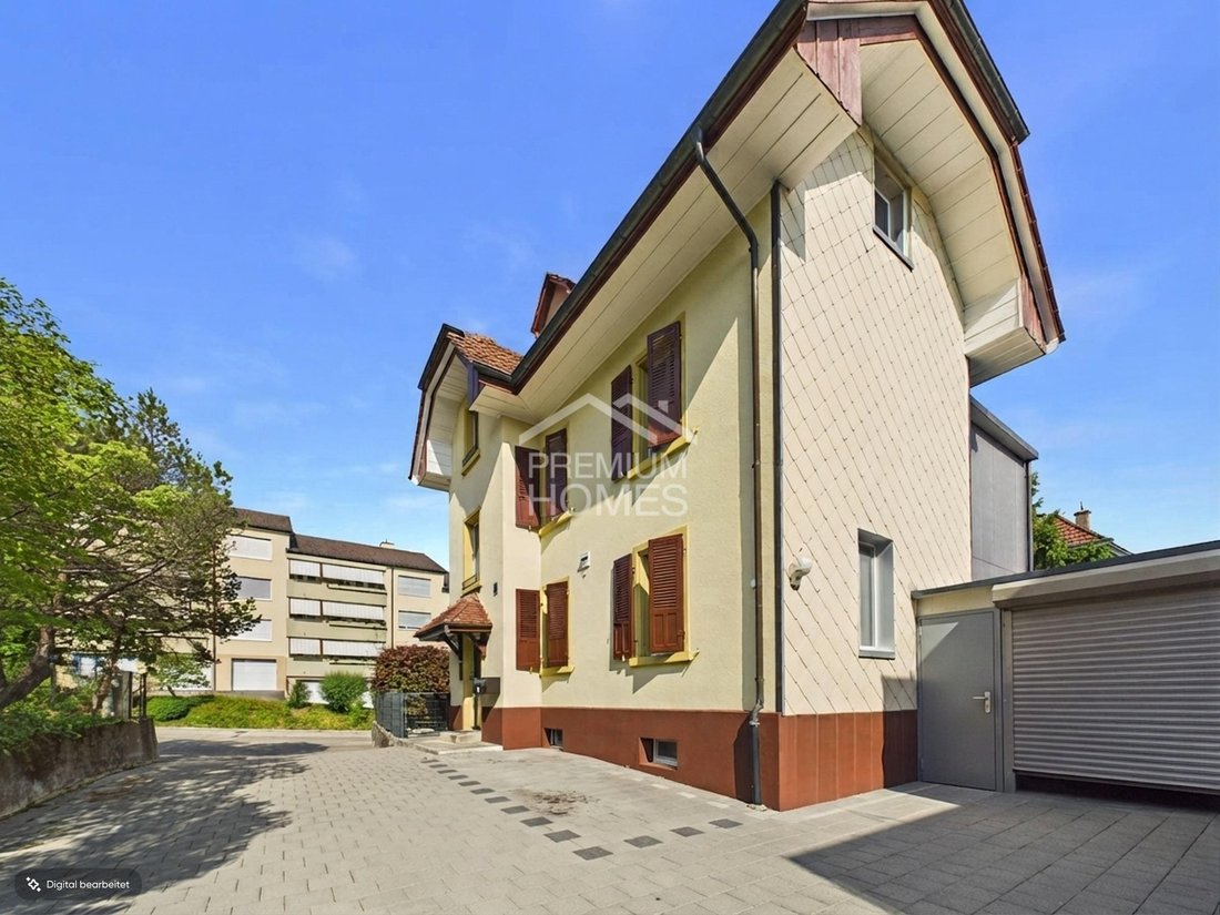 House in Grenchen, Canton of Solothurn, Switzerland 2 - 18945929