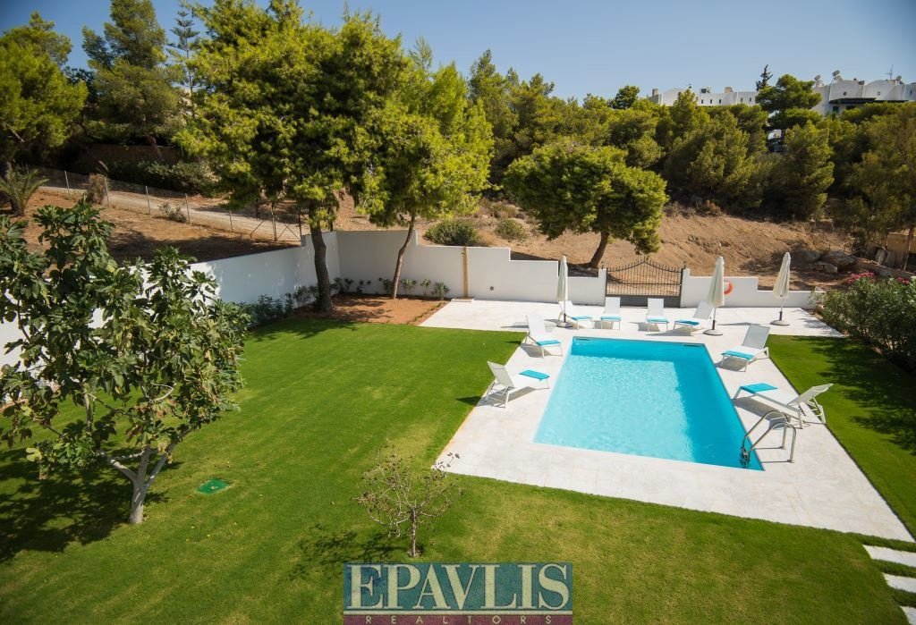 Villa in Koinotita Portoxeliou, Kranidi, Greece 3 - 18945707
