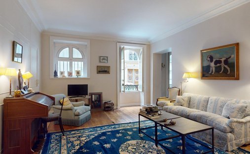 Appartement à Lorette-Martyrs, Paris 9e Arrondissement, Paris 1