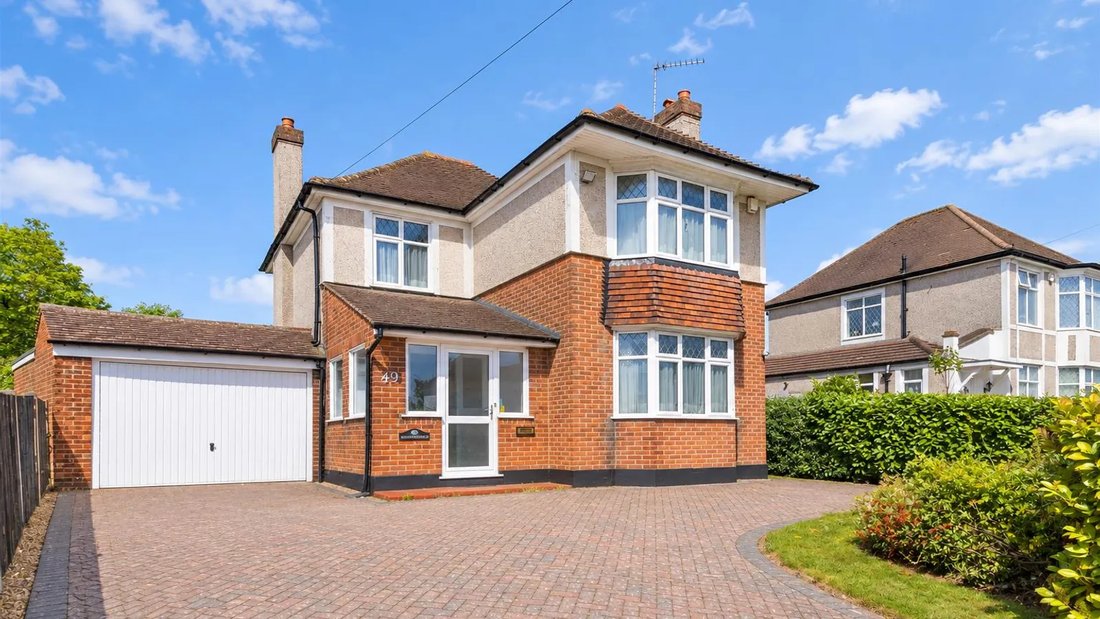 House in Eastcote Village, Hillingdon, England 1 - 17871866