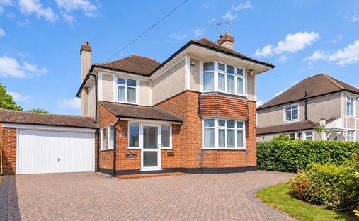 Maison à Eastcote Village, Hillingdon, Angleterre 1