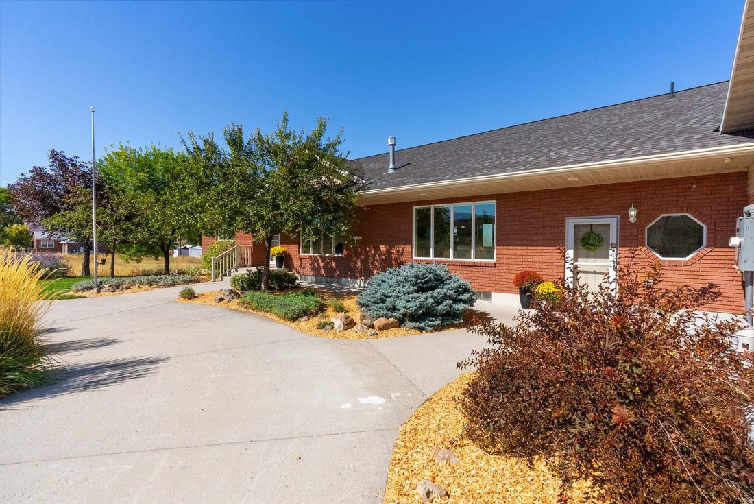 House in Wellsville, Utah, United States 2 - 18945746