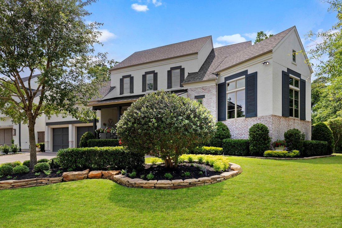 House in The Woodlands, Texas, United States 1 - 18946217